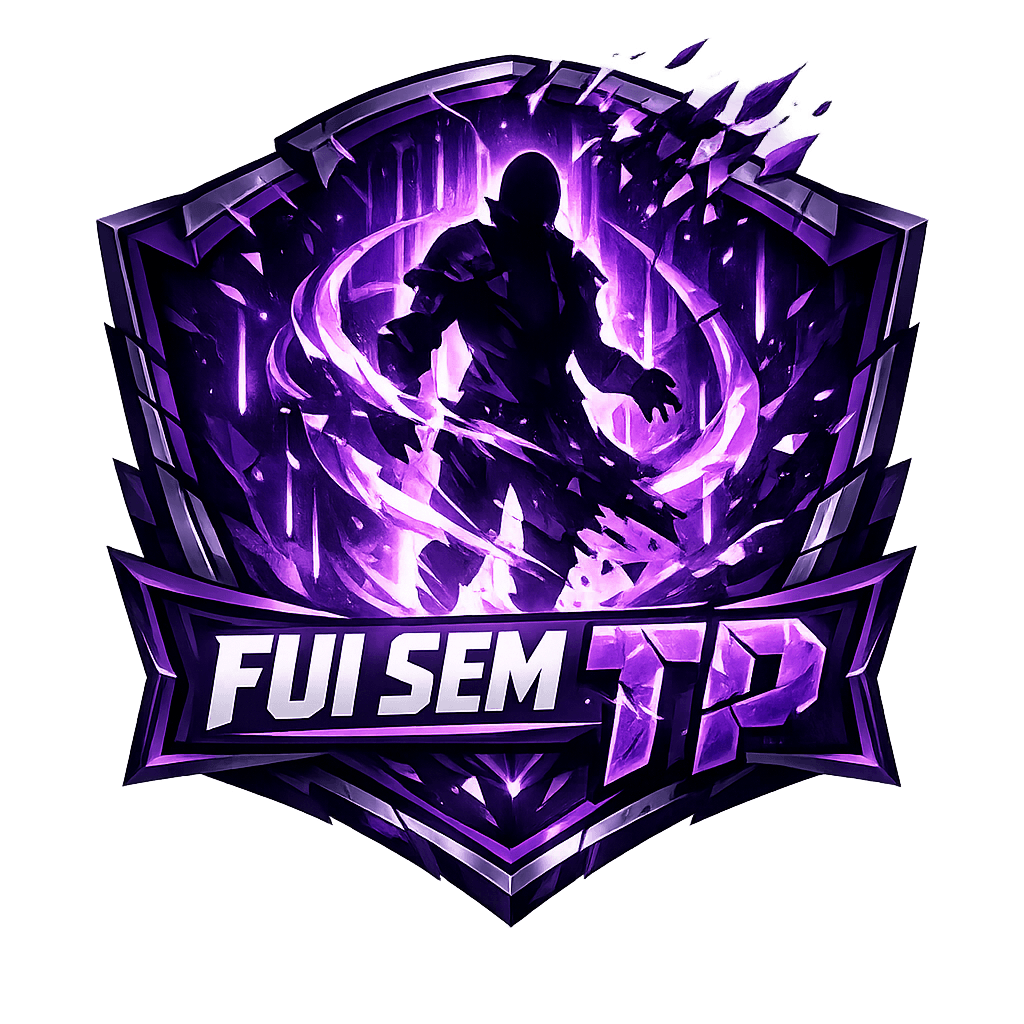 Logo oficial do time FUI SEM TP